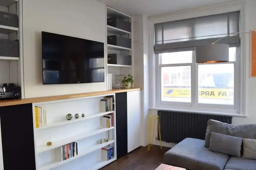 Modern 1 Bedroom Apartment in Shoreditch