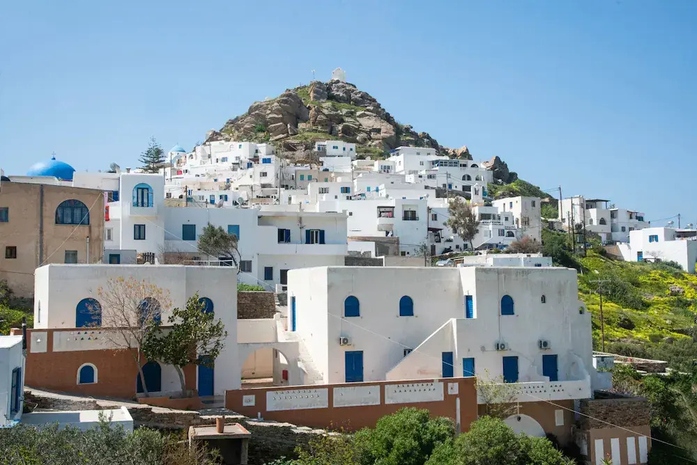 Ios Resort