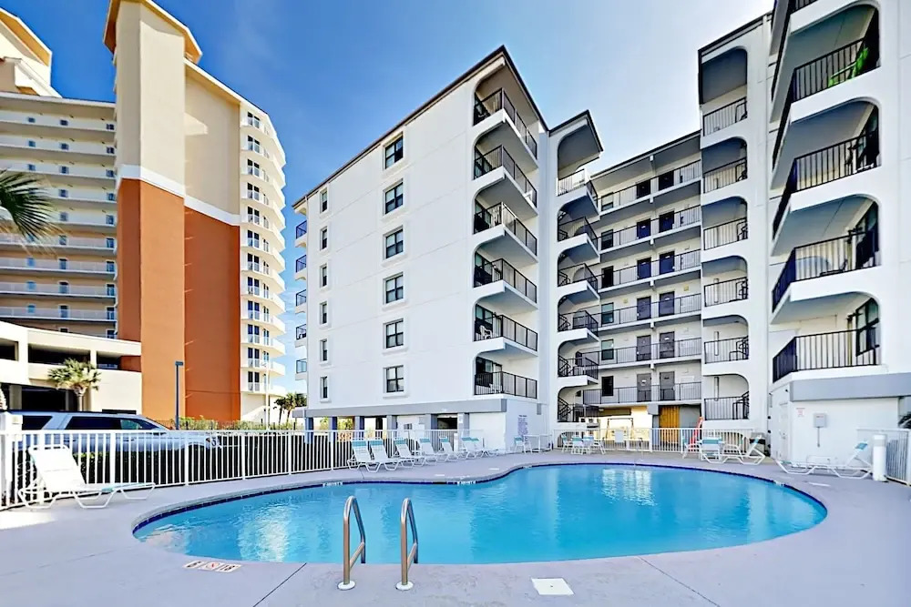 E Beach Condo #368 2 Bedrooms 2 Bathrooms Condo