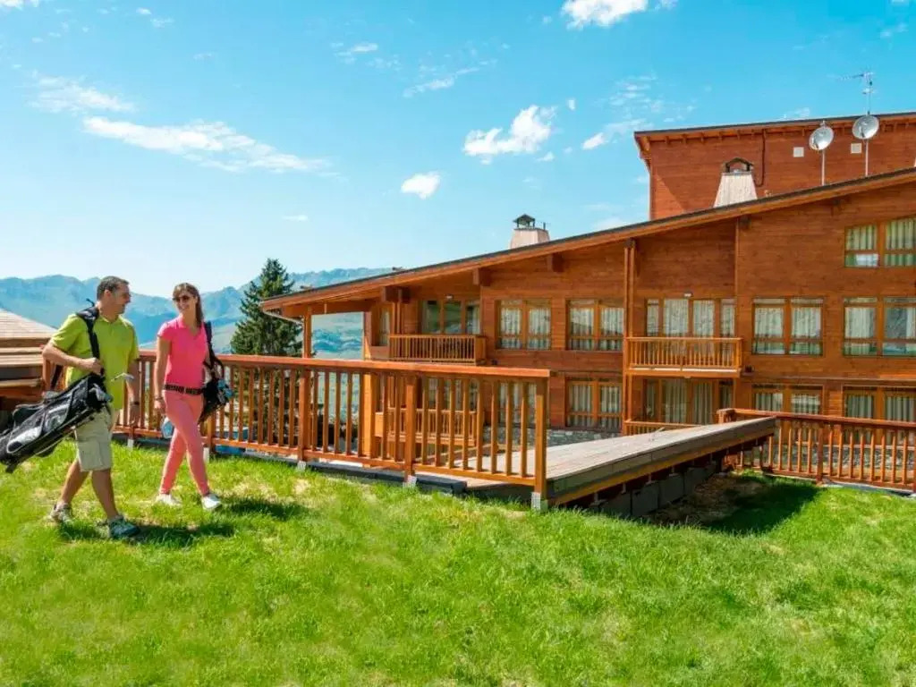 Appartement Les Arcs 1800, 4 pièces, 6 personnes - FR-1-352-44