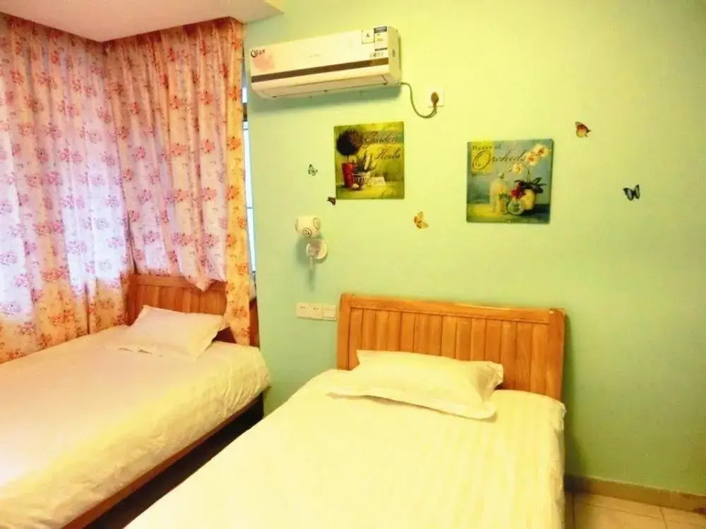 Xiaoxuanzi Haiju Inn- Gulangyu Island
