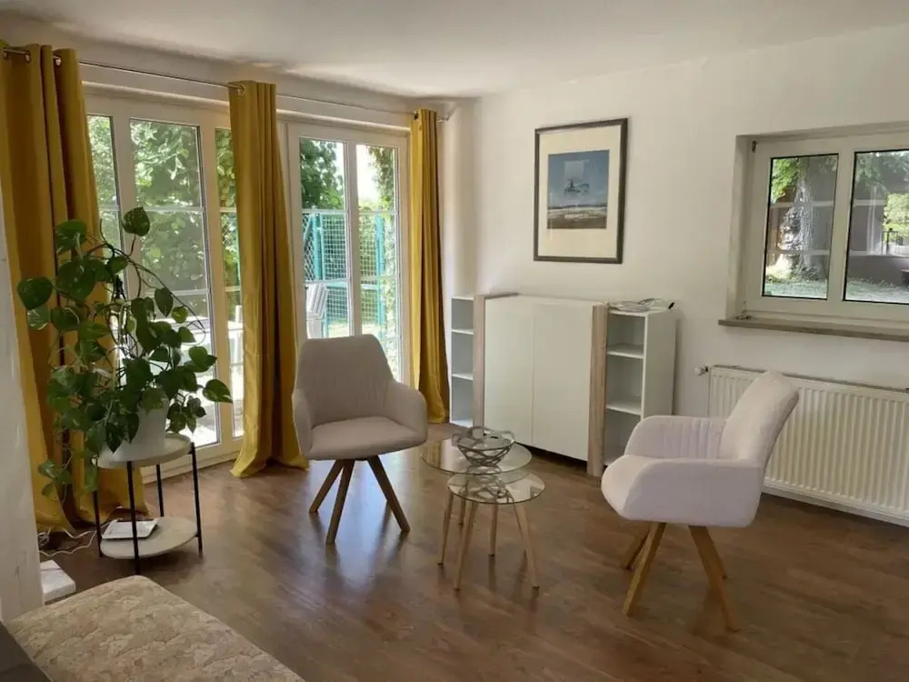Landhaus Gutmussen 2 A