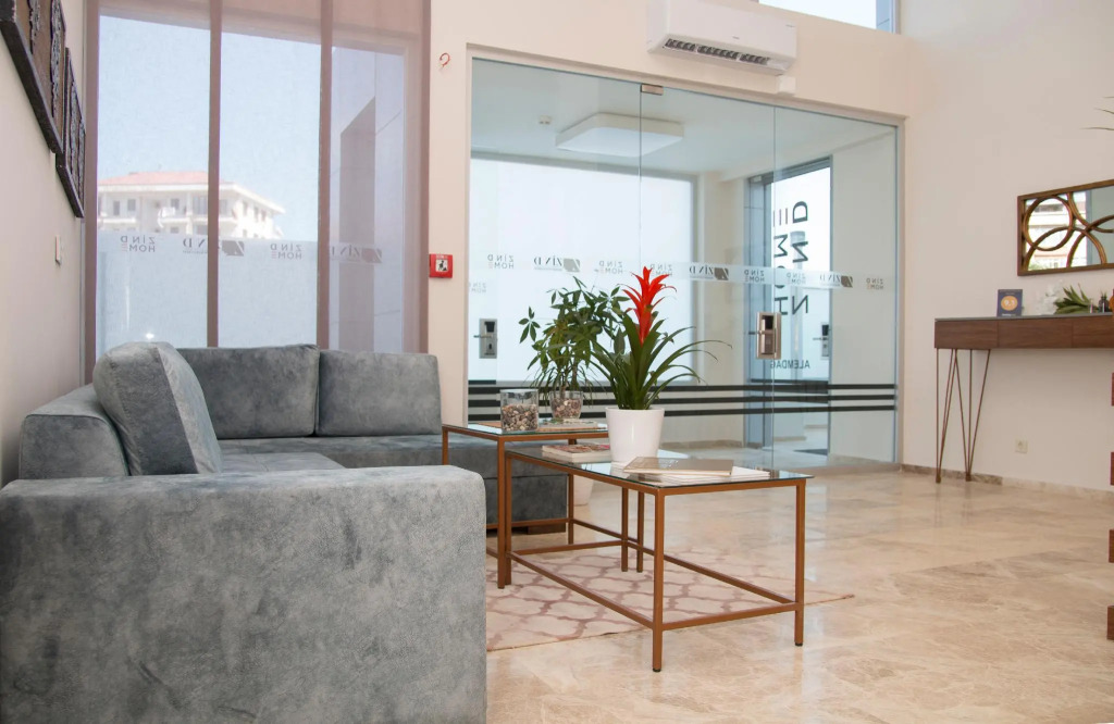ZİN D Home Alemdağ Suit Otel