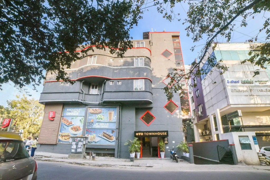 OYO Townhouse 364 Richmond Road