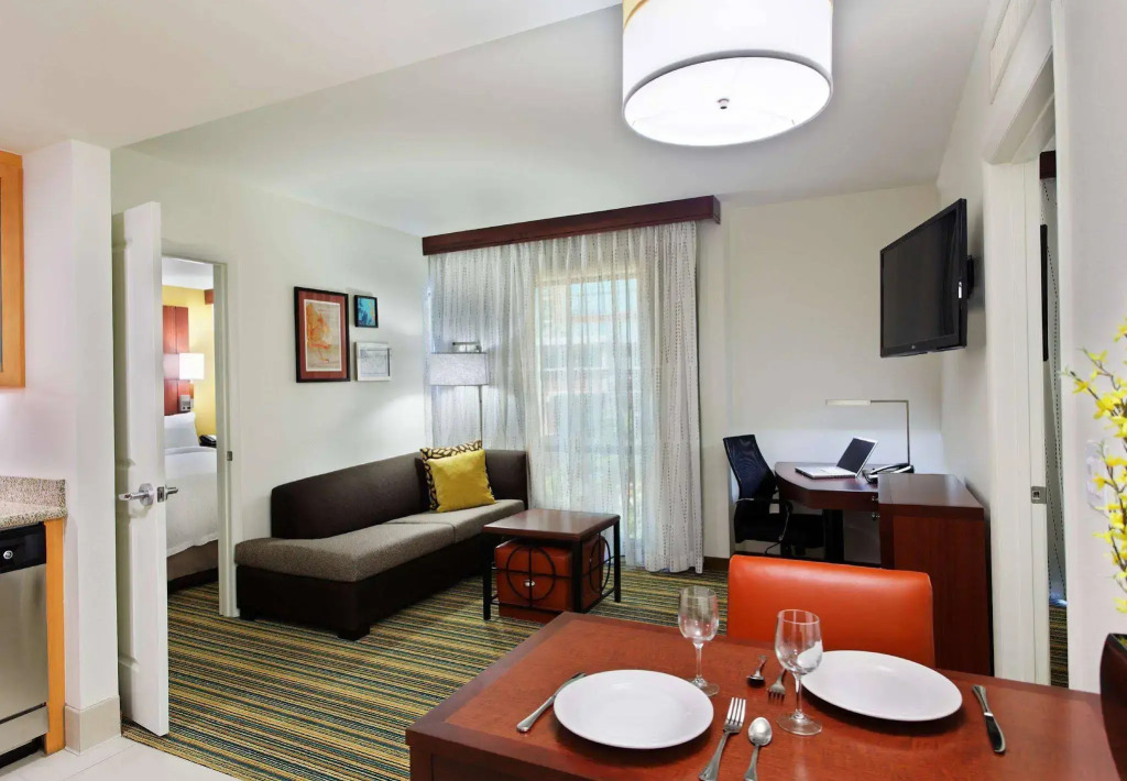 Residence Inn Little Rock Downtown