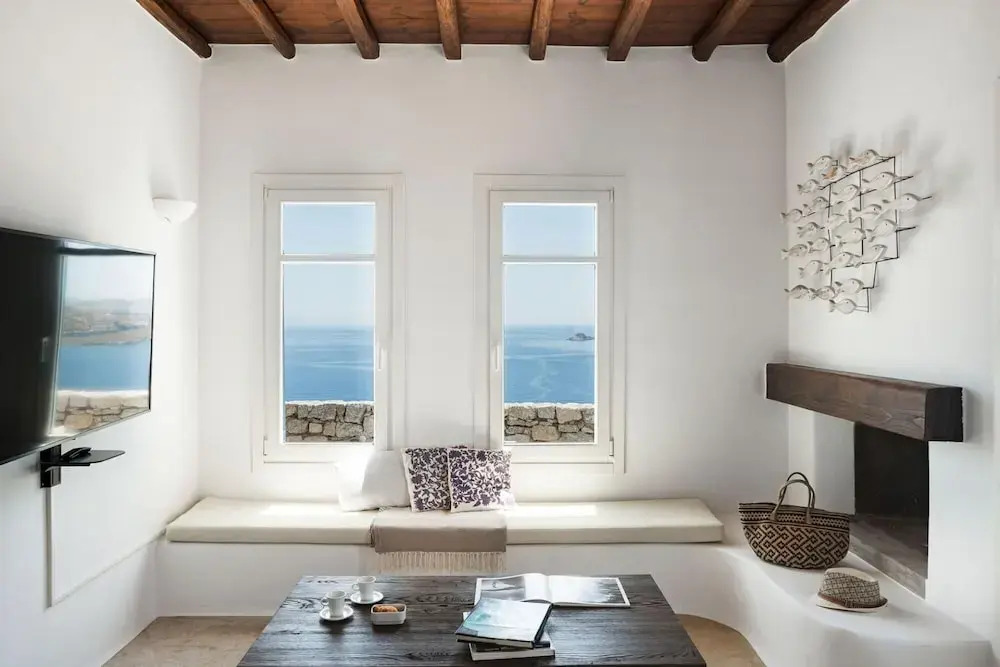 Luxury Key Mykonos 2 Bed Villa Ulmo Deus X Agios Lazaros