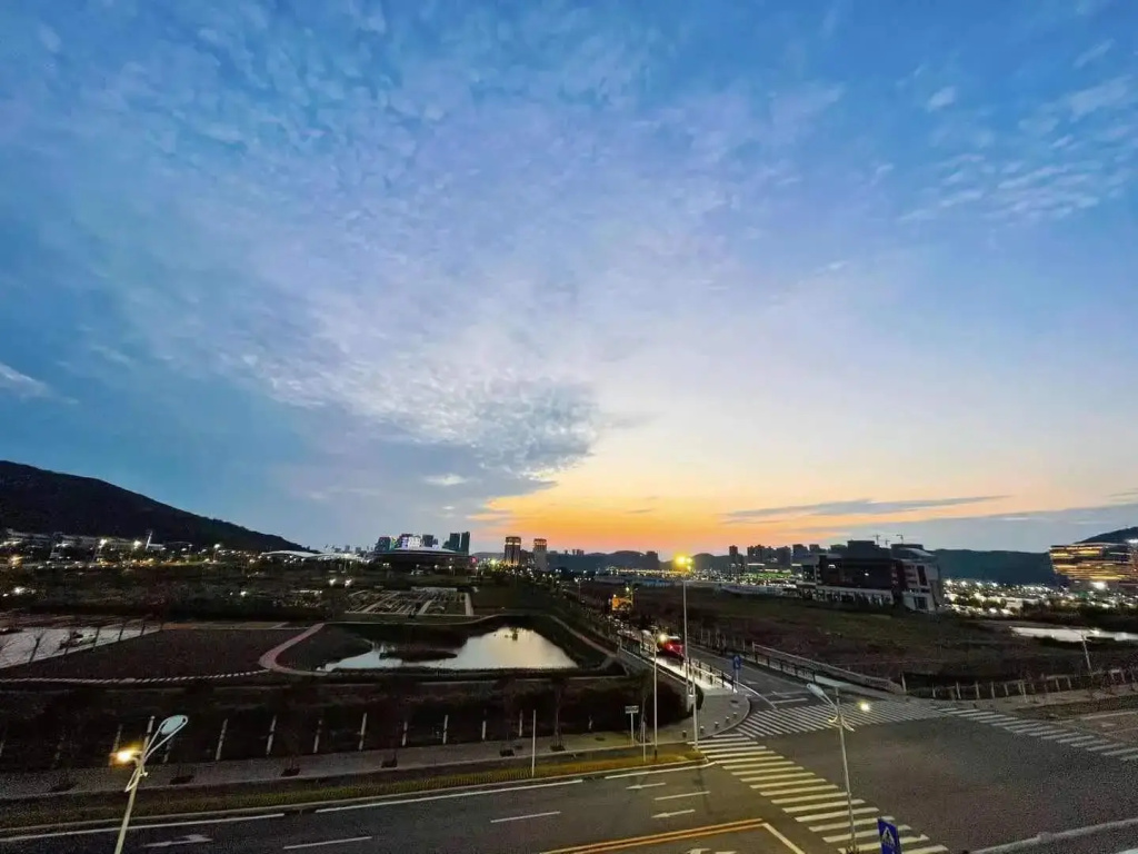 DaHengQin Superior Talent Residence