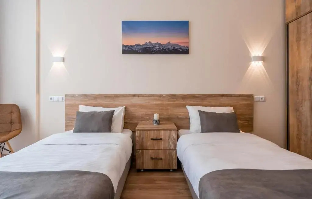 New Gudauri Alpic 406