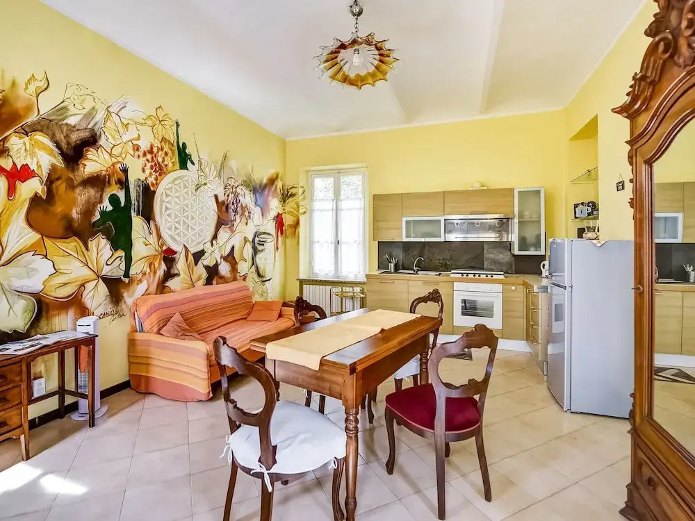Appealing Home in Migliandolo di Portacomaro With Courtyard