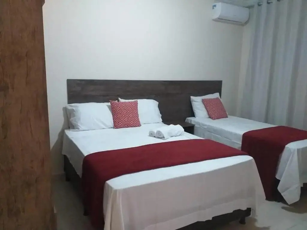CALDAS NOVAS RESIDENCE - Inclui um ingresso por pessoa em Parque Aquático