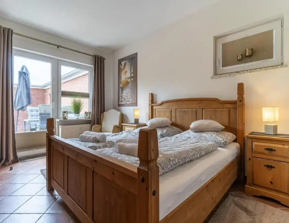 Ferienwohnung, Busum