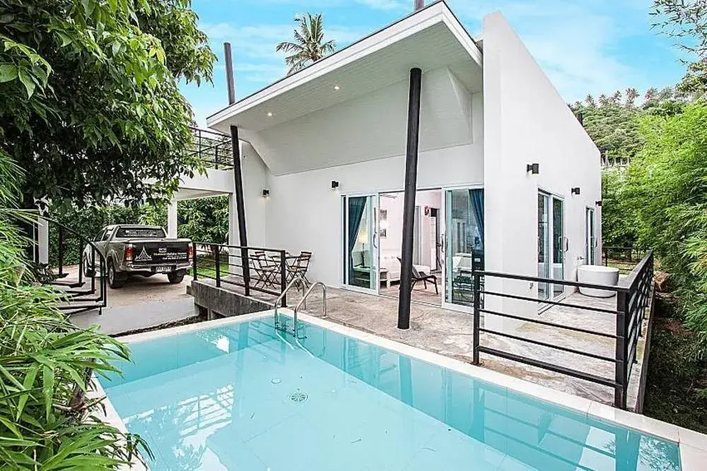 Chaweng Design Villa No 3 2 Beds