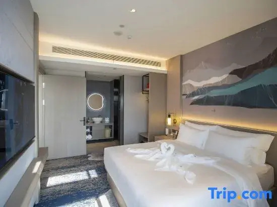 Zhonglian Lizhi Hotel (Wenzhou Longwan JinhaiLake Branch)