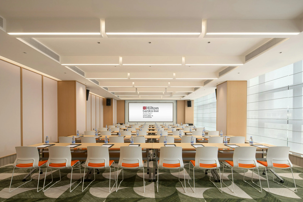 Hilton Garden Inn Shenzhen Pingshan Chaoshang Plaza