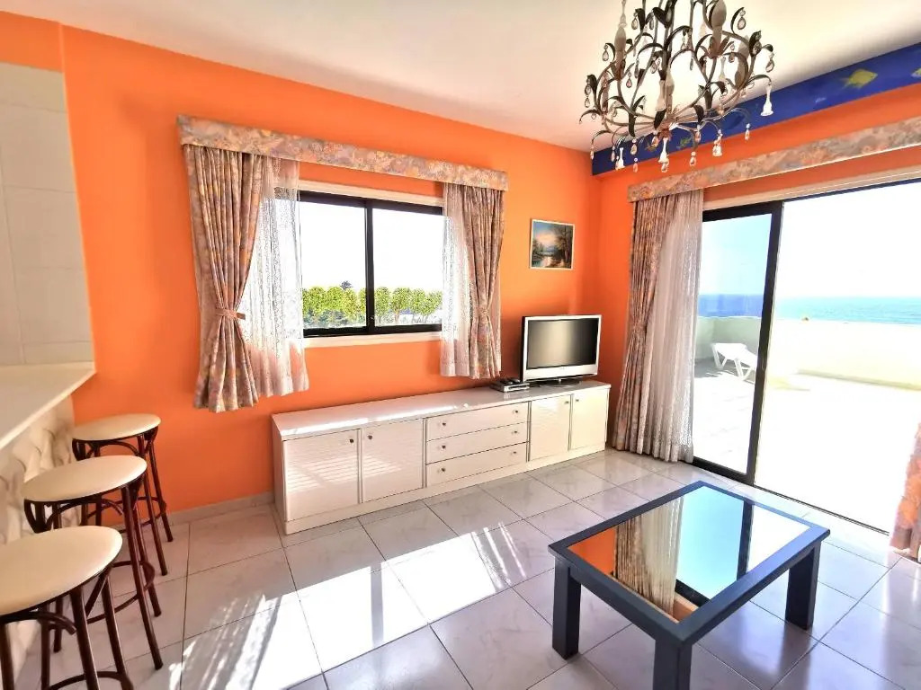 Le Paradis de Puerto de la cruz