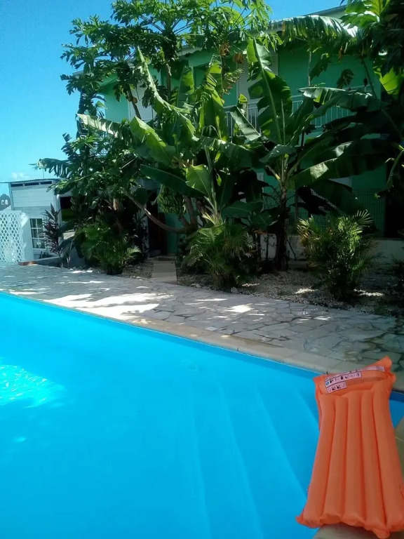 Apartment With one Bedroom in Saint Anne, With Pool Access, Enclosed G