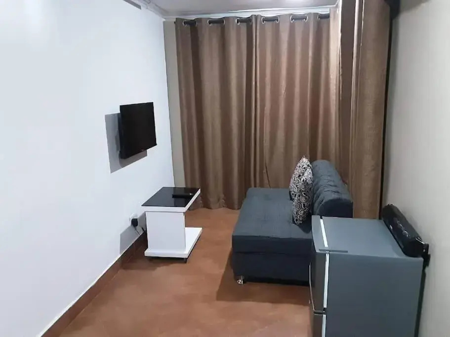 Mikocheni Studio APartment with a car