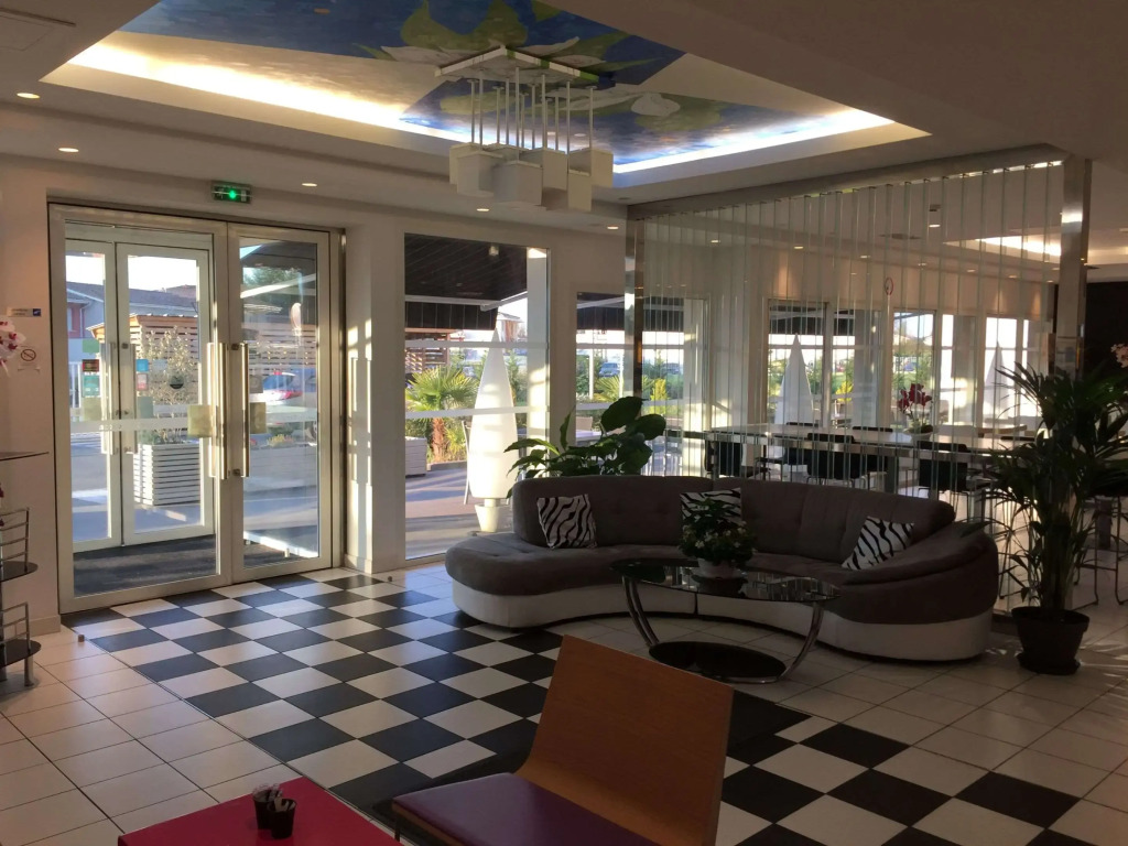 Hôtel Gardenia Bordeaux Est