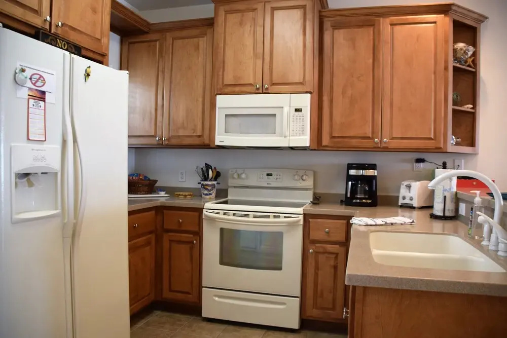 211 Blue Heron - Three Bedroom Townhome