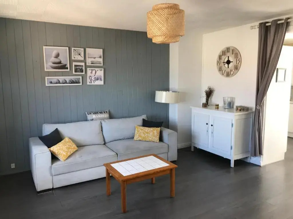 Ambleteuse appartement vue mer