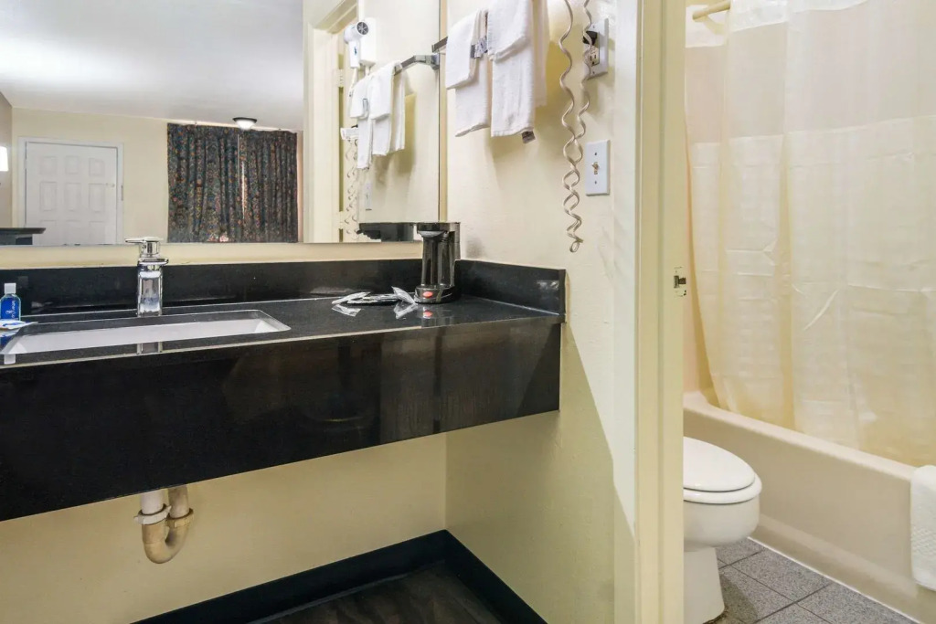 Rodeway Inn Ranger I-20