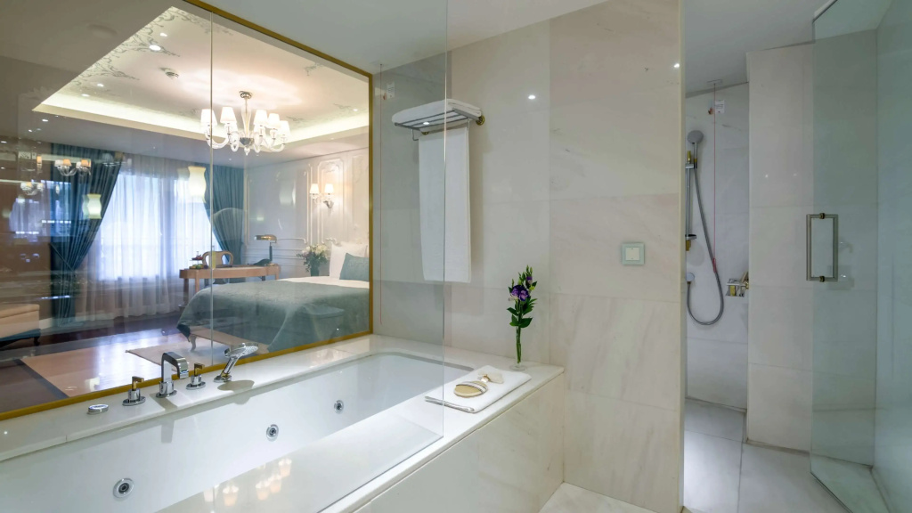 CVK Park Bosphorus Hotel Istanbul