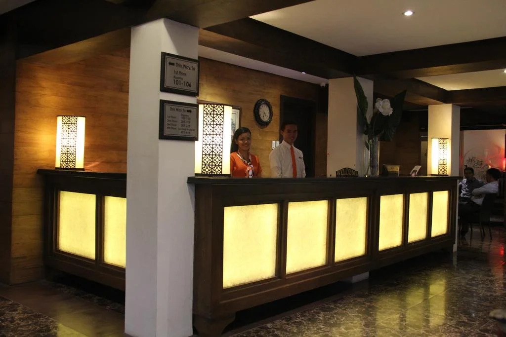 Rosvenil Hotel
