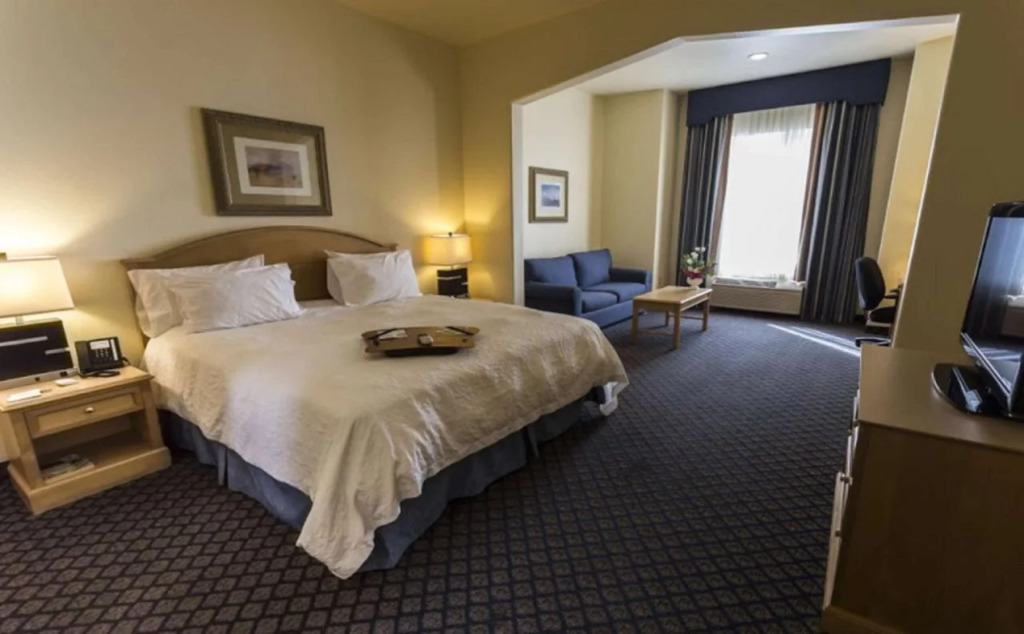 Hampton Inn & Suites San Jose