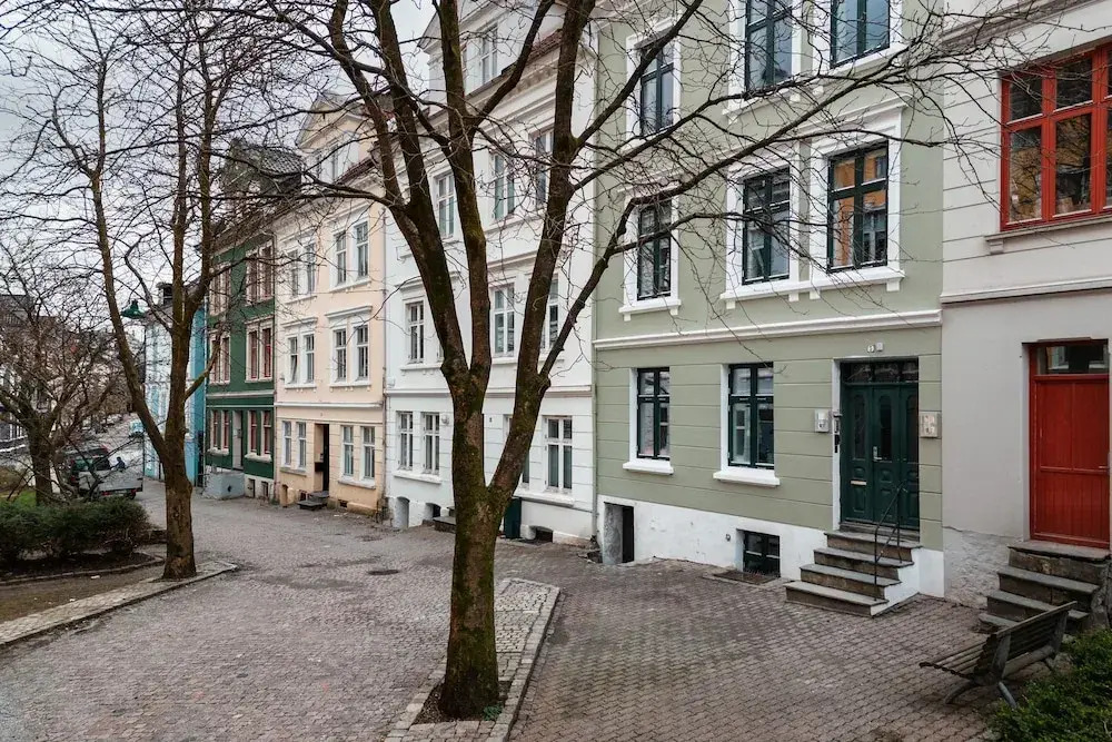 Meltzers Apartments