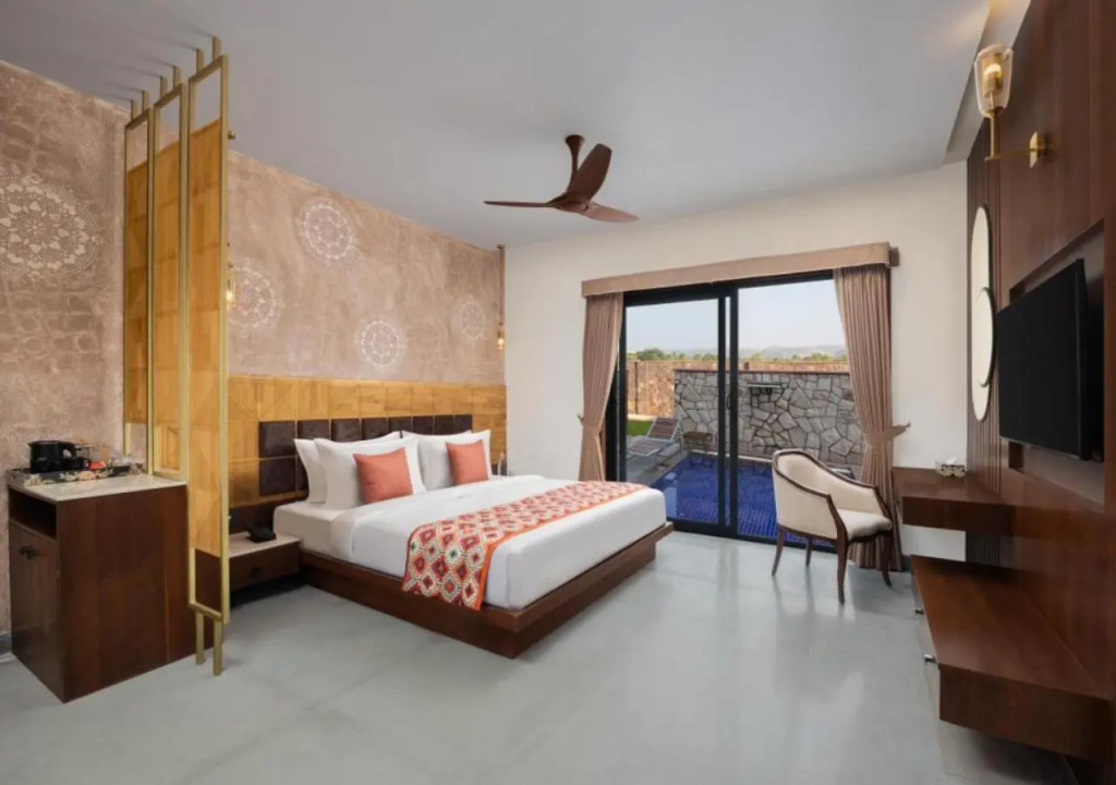 Bookmark Resorts, Jogi Mahal, Ranthambore