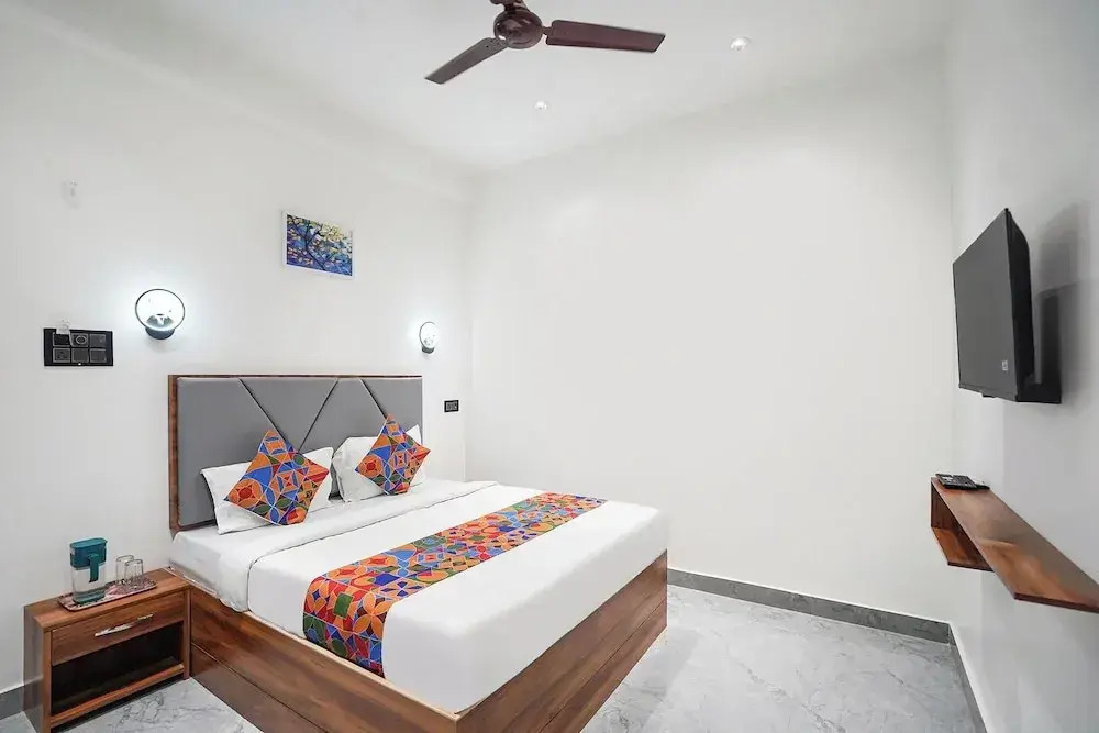 FabHotel The Shivaay Palace