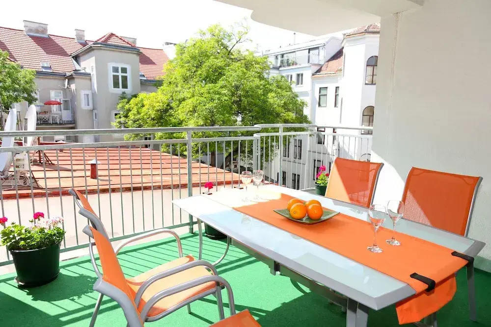 Tivoli apartments Vienna