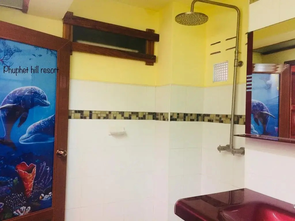 Phuphet Hill Resort