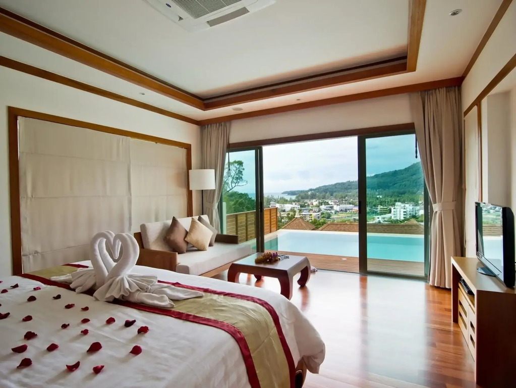 Villa Tantawan Resort - Private Pool Villas
