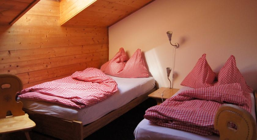 Chalet Alpenglühn