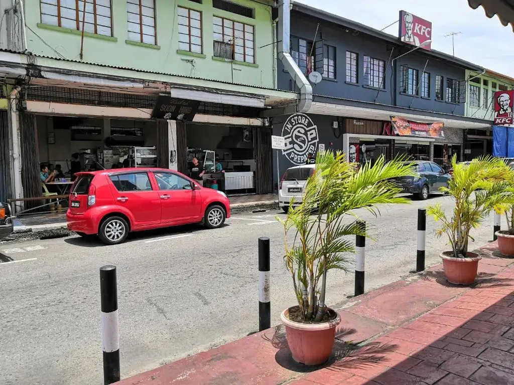 35B KK Sabah Private City Homestay
