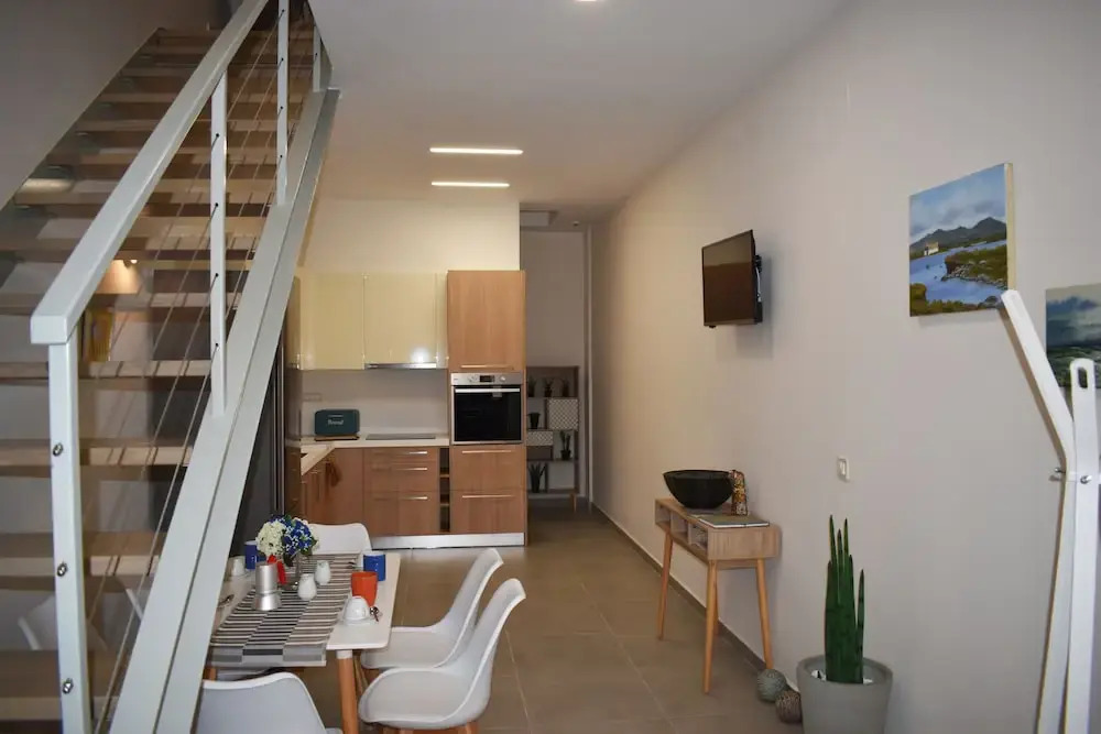 Gallery Art Apartment Chania Crete