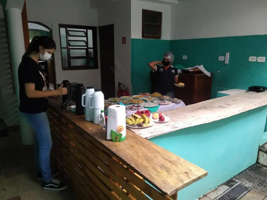 Pousada Iguape
