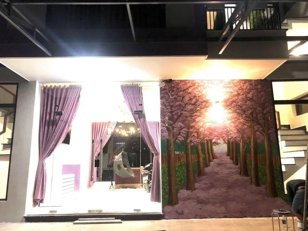 The Art-Hotel Binly
