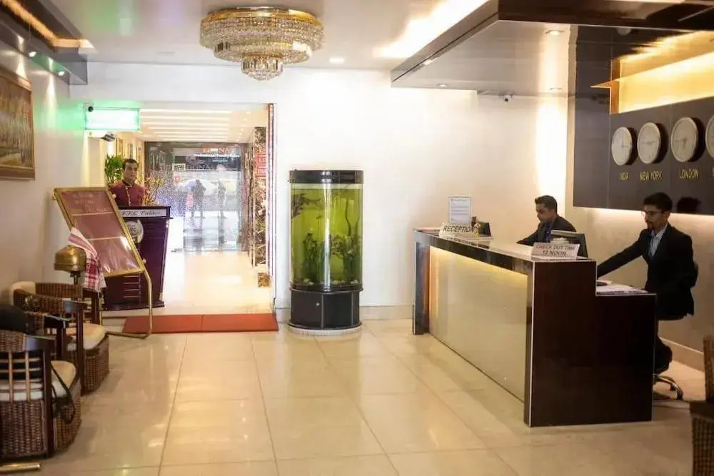 Hotel KRC Palace