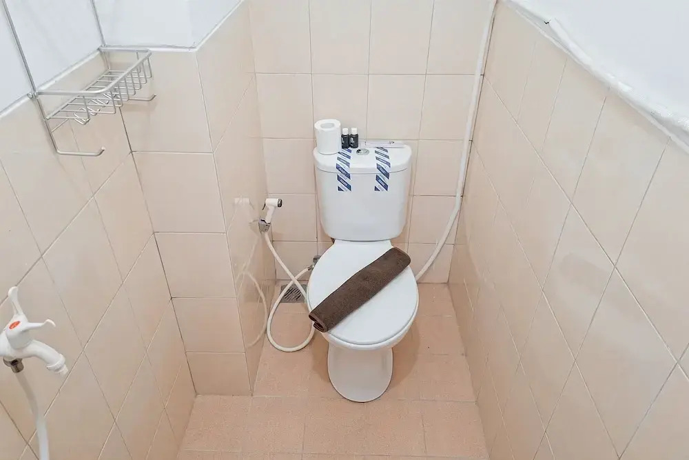 Warm And Cozy 2Br At Urbantown Serpong Apartment