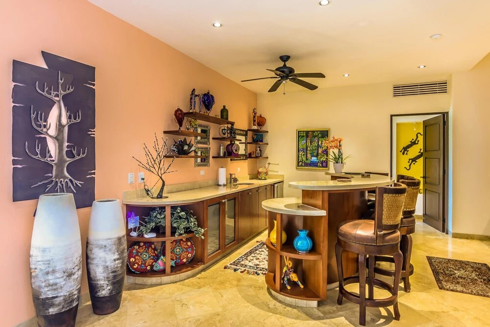 Stylish Pedregal Ocean View Villa: Casa Soñara
