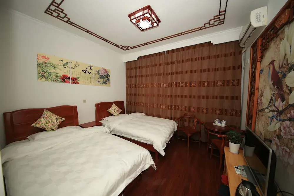 Zhouzhuang Courtyard 99 Hostel