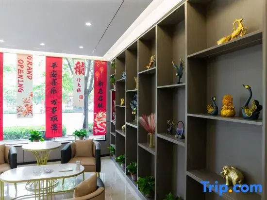 Xinzhou Wanshun Hotel