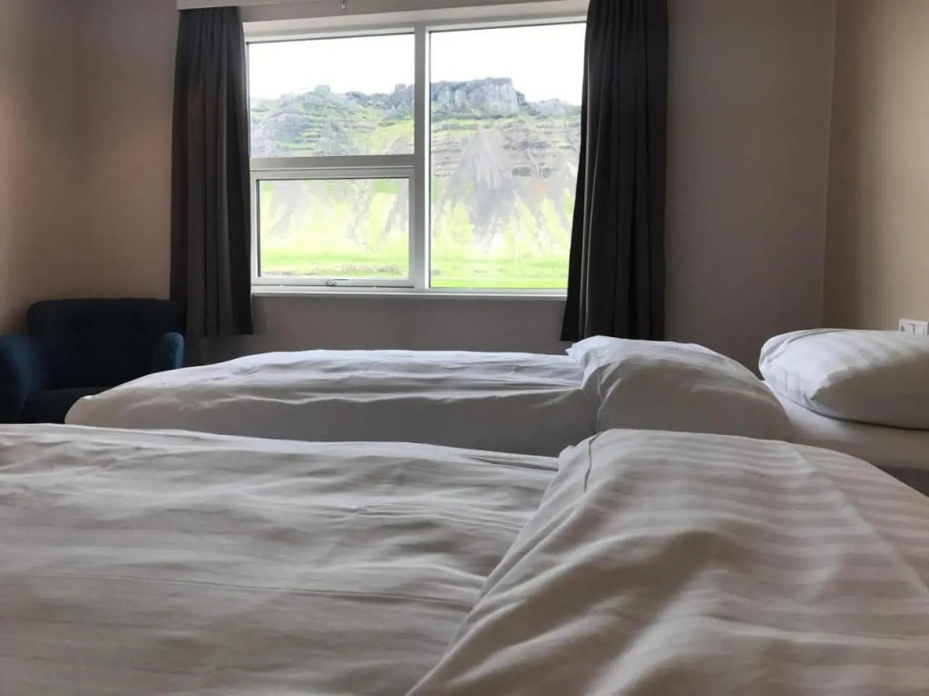 Vagnsstadir Hostel