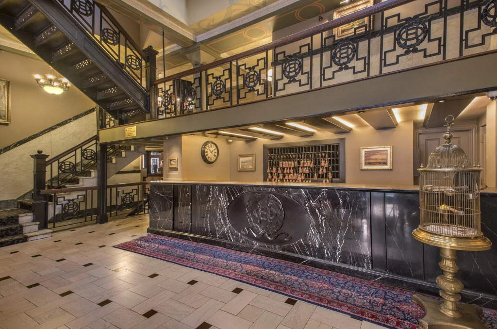 The Oxford Hotel