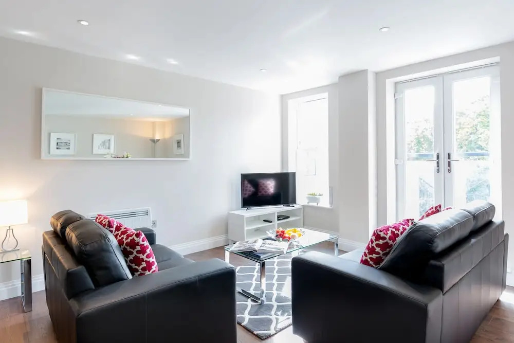 Roomspace Serviced Apartments - Trinity House