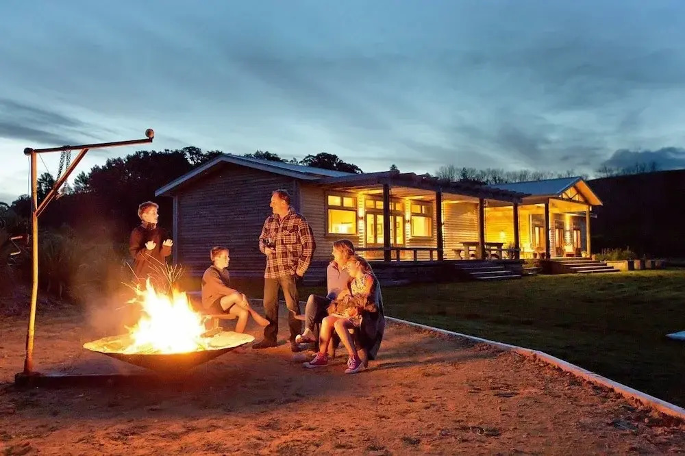 Mangarara Eco Lodge