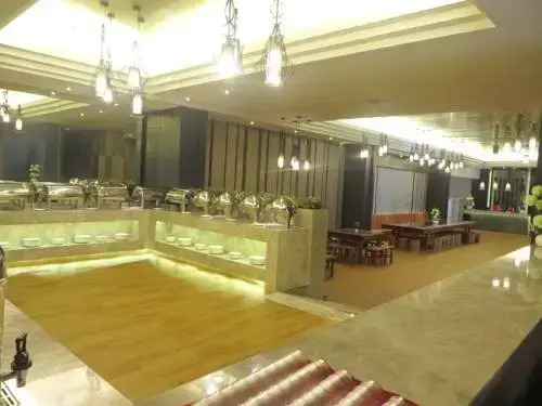 Chasha Wanyi Hotel