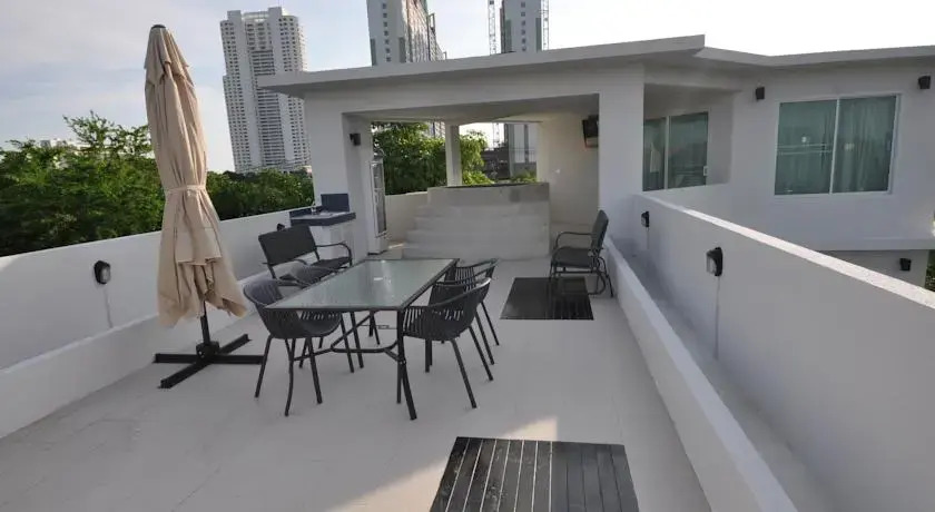 Angelheart Villa 4 Bedroom Villa in Pattaya